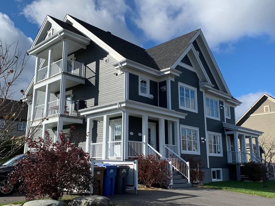 Immeuble Vialoka Gestion Immobilière à Bromont